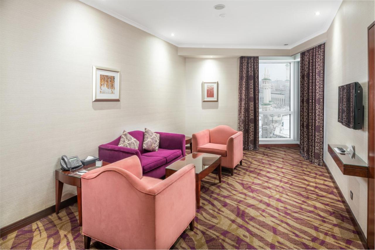 Suite 1 Chambre avec Vue Partielle sur Haram