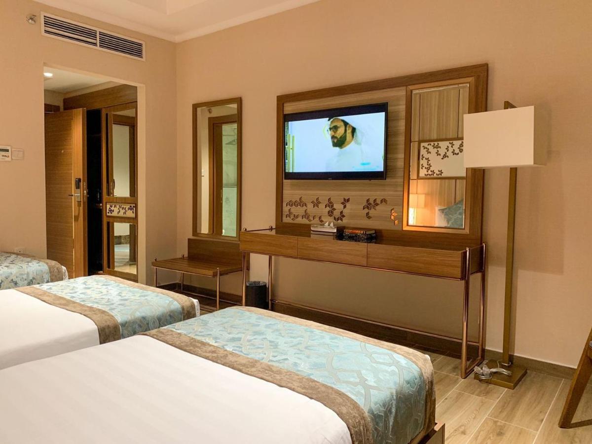 Chambre Triple