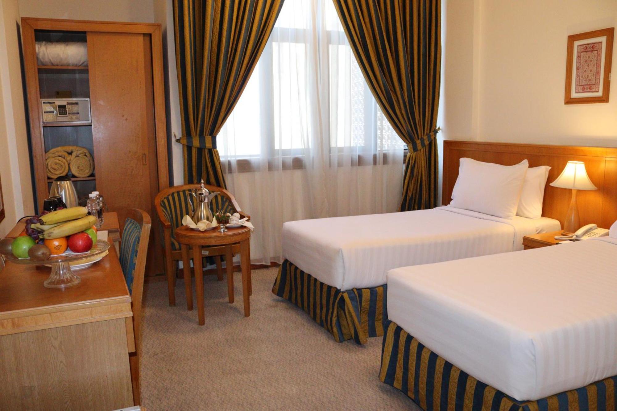 Chambre Lits Jumeaux