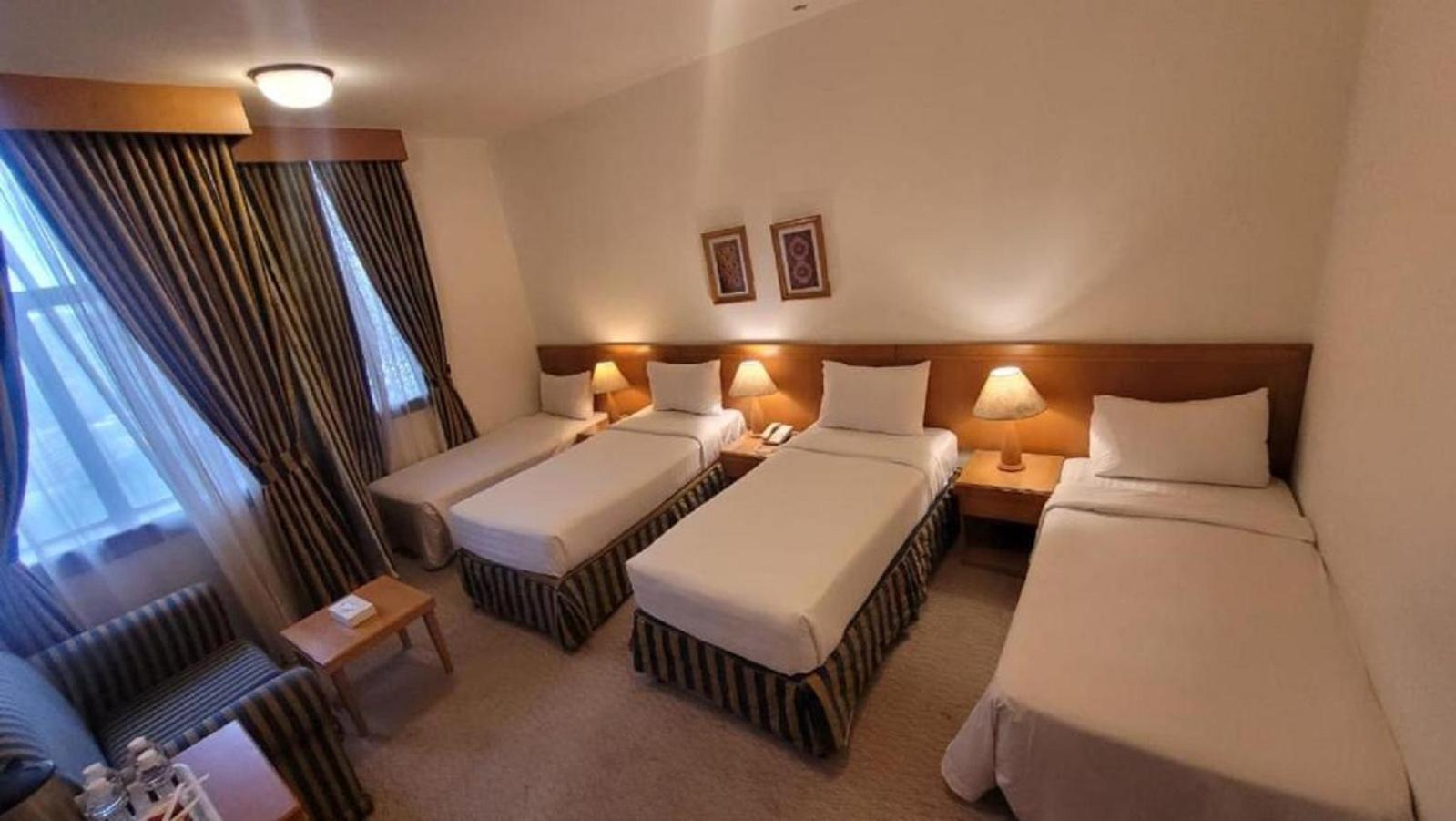 Suite 5 Lits