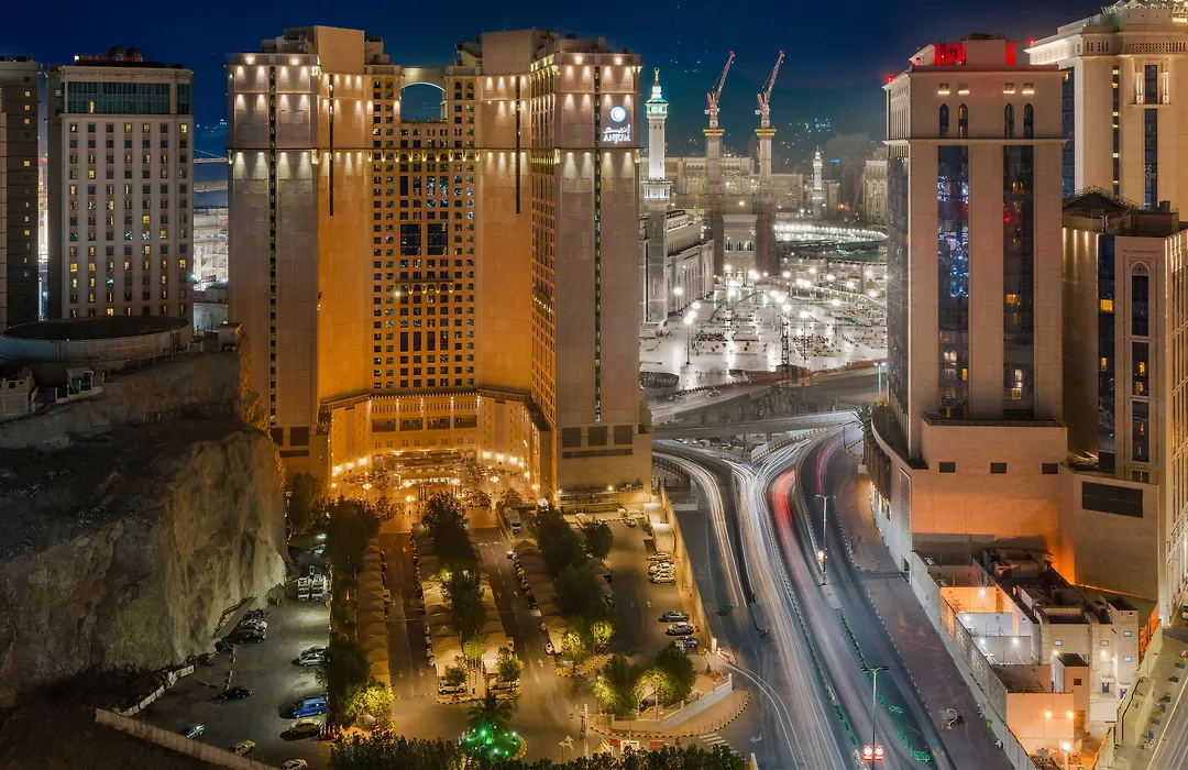 Anjum Makkah Hotel-1