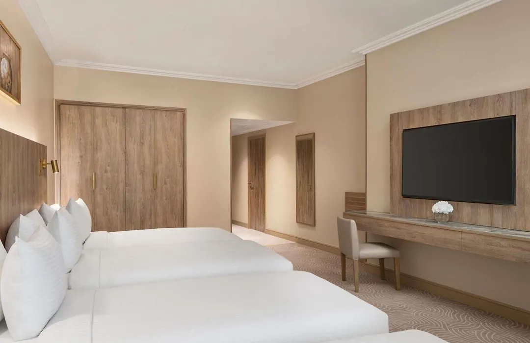 Movenpick Hotel & Residences Hajar Tower Makkah-1