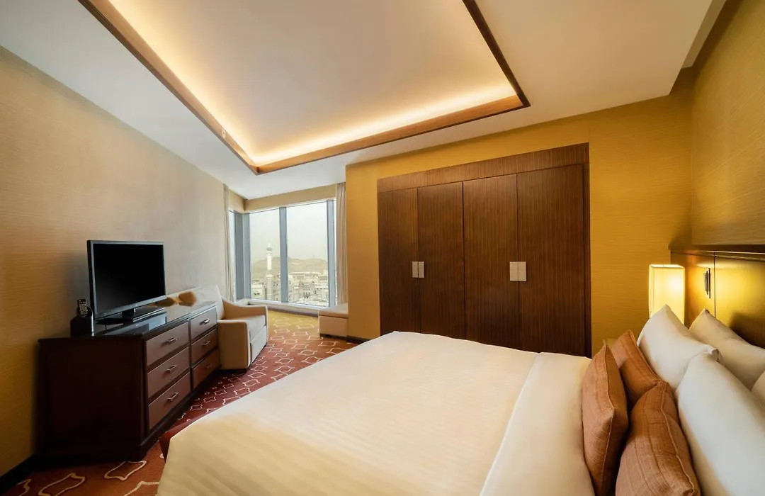Marriott Hotel Jabal Omar Makkah-1