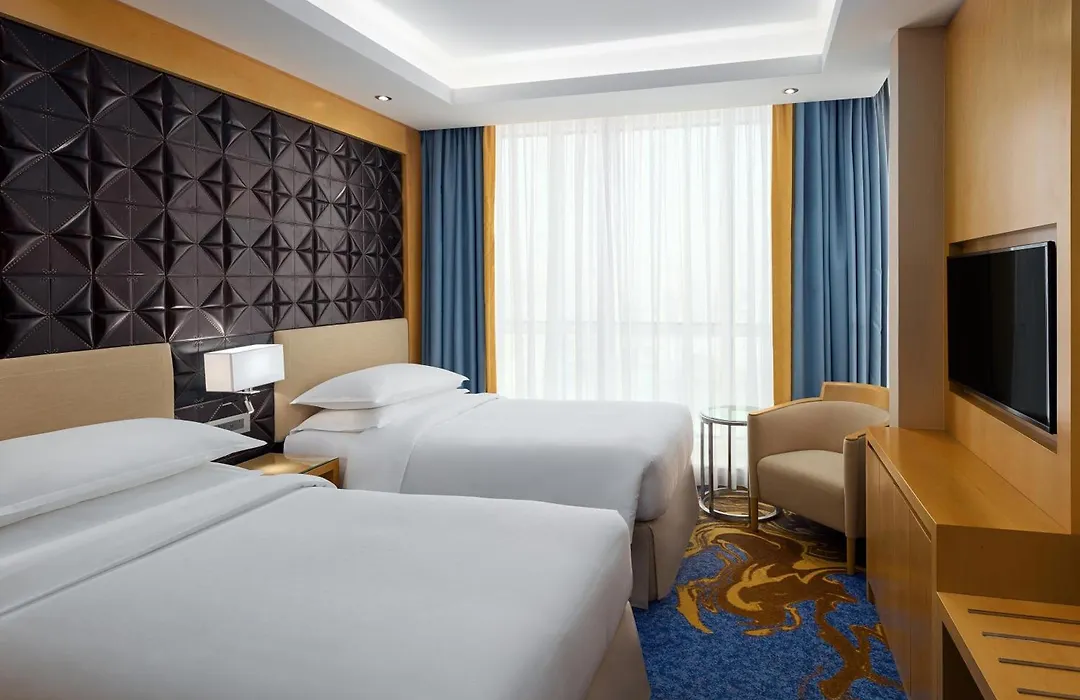 Sheraton Makkah Jabal Al Kaaba Hotel-1