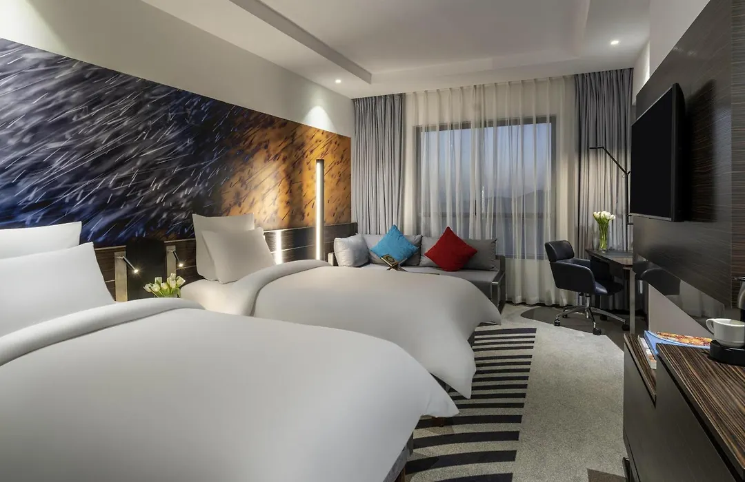 Novotel Makkah Thakher City-1