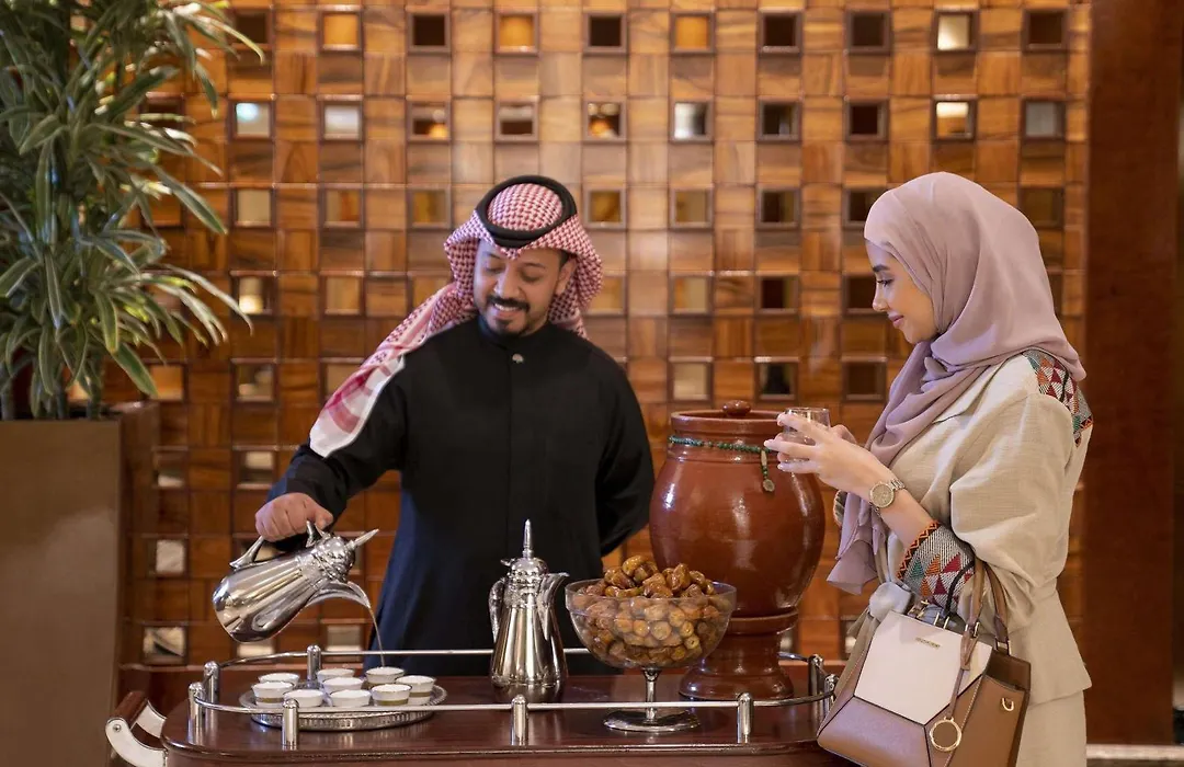 Raffles Makkah Palace-1