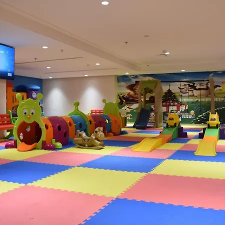 Midan Hotel & Suites Al Aziziya-3