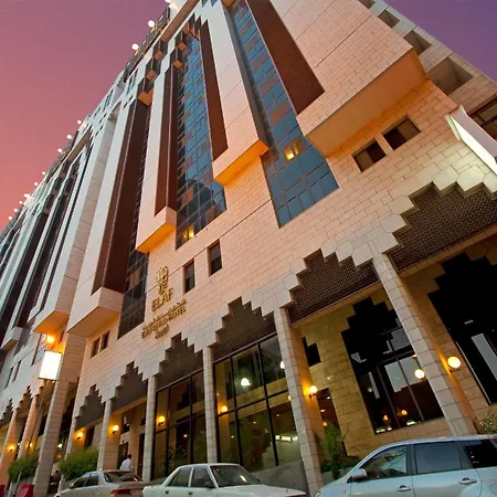 Manazel Ajyad Hotel-2