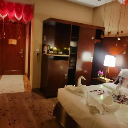 Al Ard Al Mutamayeza Hotel Makkah-3