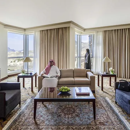 Movenpick Hotel & Residences Hajar Tower Makkah-2