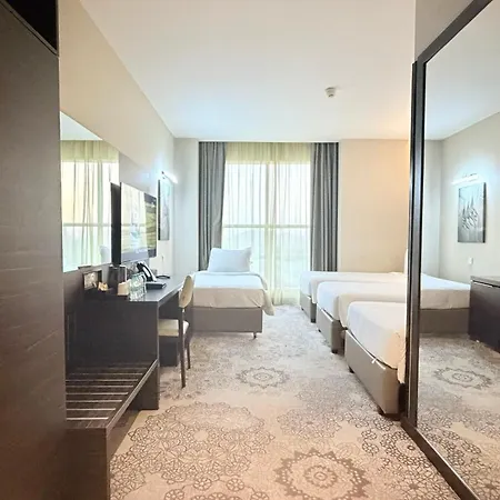 M Hotel Makkah By Millennium-2