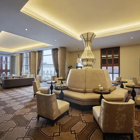 Hilton Suites Jabal Omar Makkah-3