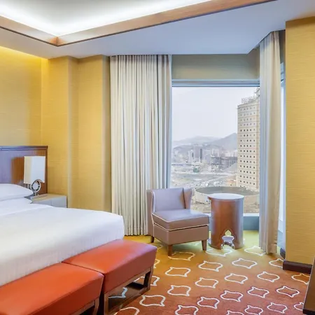 Marriott Hotel Jabal Omar Makkah-2