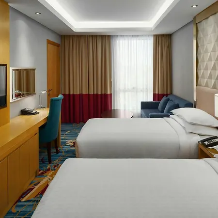 Sheraton Makkah Jabal Al Kaaba Hotel-3