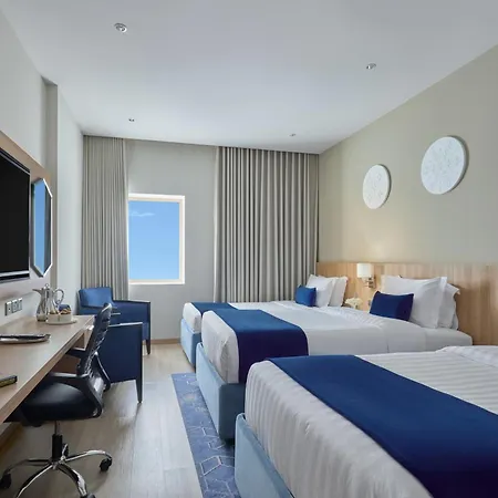 Makarem Umm Al Qura Hotel-3