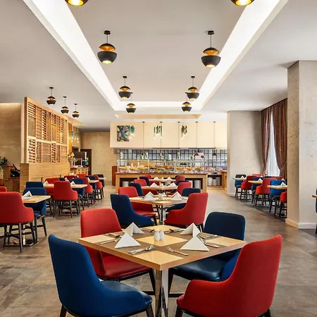 Novotel Makkah Thakher City-3